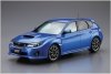 Aoshima 05834 1/24 MC#29 Subaru GRB Impreza WRX STI '10